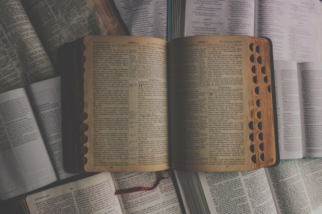 Christian Character: Self-Sacrifice