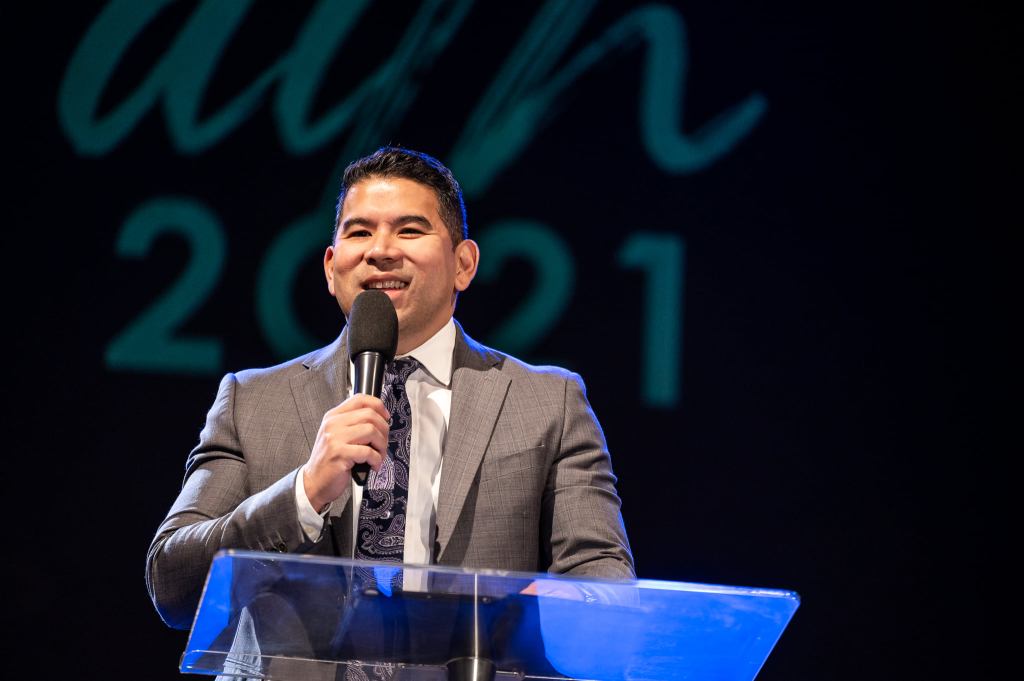 9. Stan Harvey – Pastor. Preacher.&nbsp;Leader.