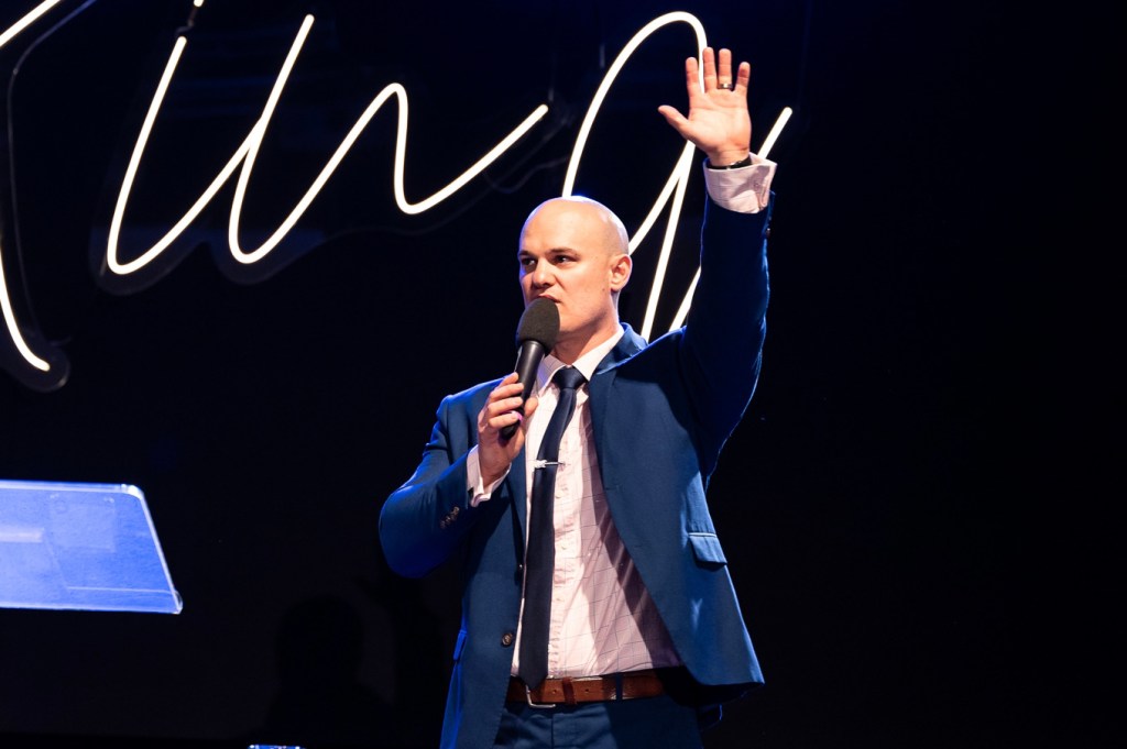 15. Greg Willmott – From Unbelief to Leading the Next Generation