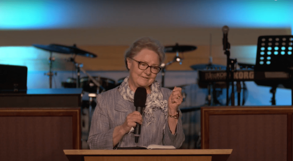 21. Sue Downs – Showing God’s Love to Others