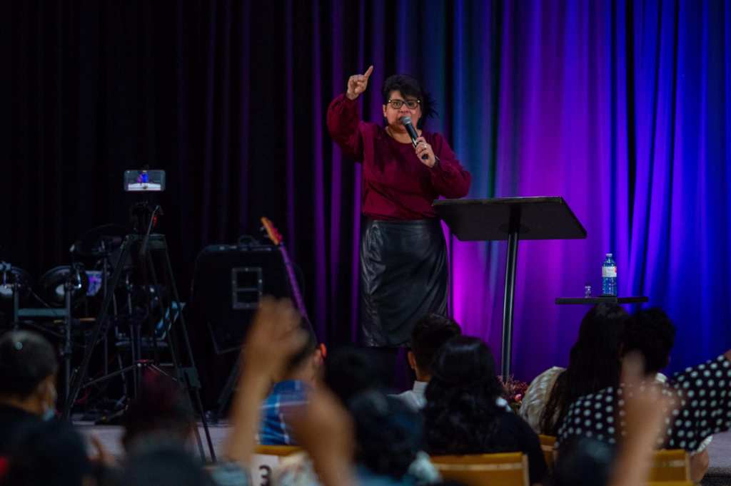 25. Jessica Marquez – Missionary, Church Planter, and Evangelist