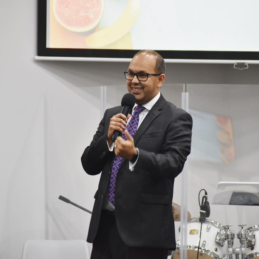 31. Daniel Gabriel – A Miracle in the Middle of a&nbsp;Pandemic