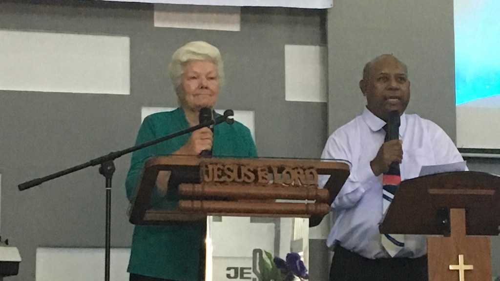 37. Margaret Bellette | Part 2 | Returning to the Mission&nbsp;Field