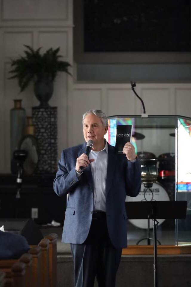 39. Dr David S. Norris – Acts&nbsp;2:38