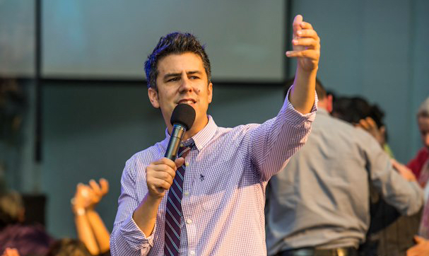 42. Simeon Costa – Evangelism, Discipleship and Life&nbsp;Studies￼