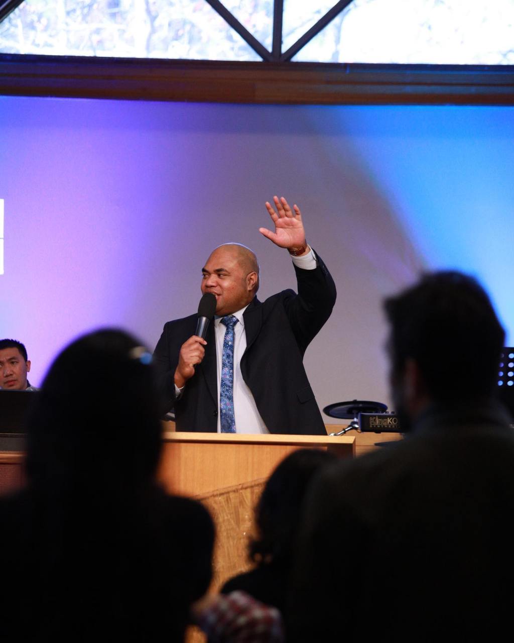 74. Sam Rainima – What Makes A&nbsp;Disciple?