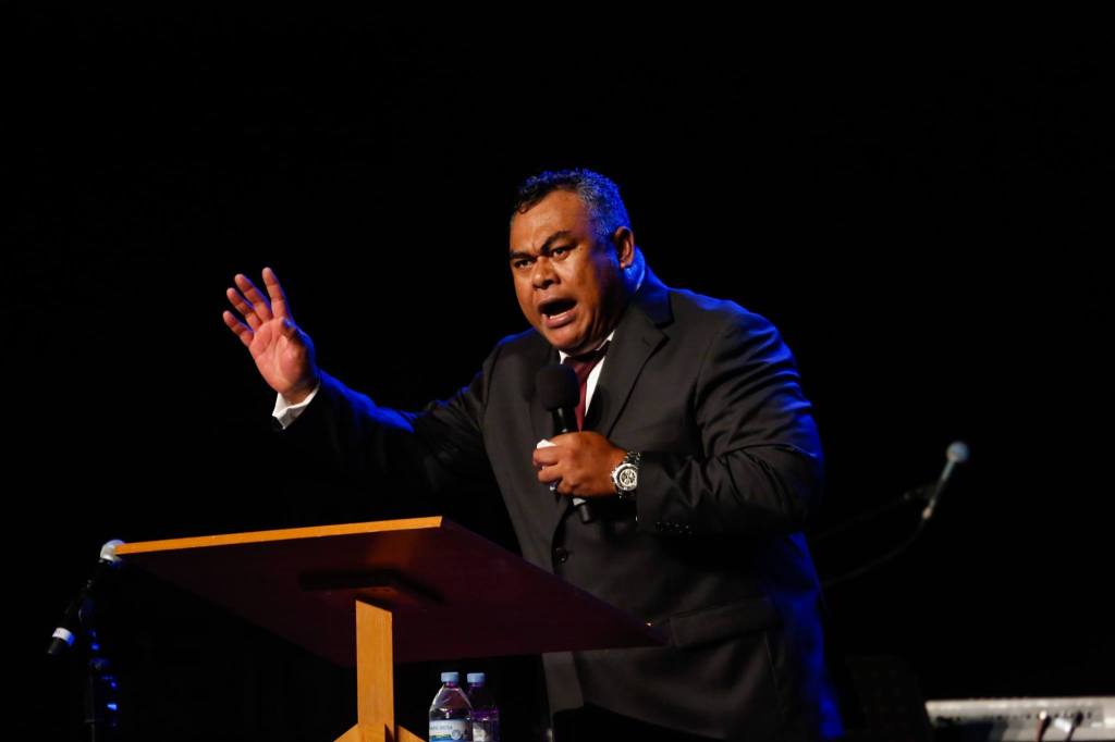 44. Pou Hikila – Ministry is Your Life