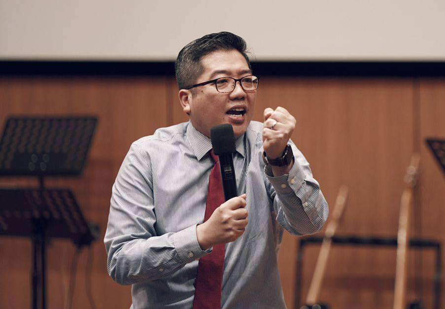 52. Timothy Lee – Pastor of Tabernacle of Joy in Singapore, Founder of&nbsp;ACTS