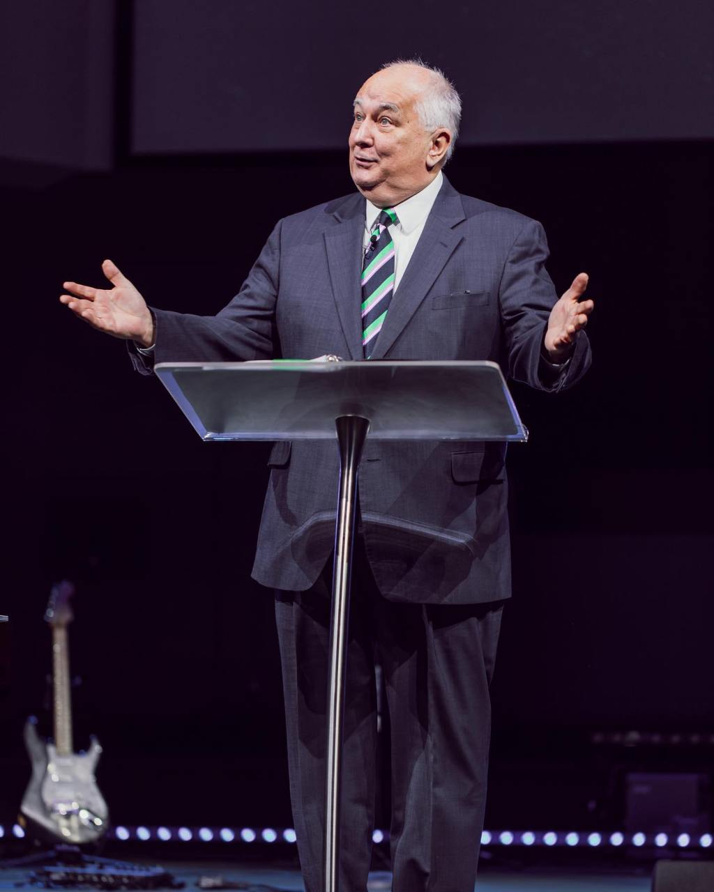 57. Harold Hoffman – A Preacher’s Preacher