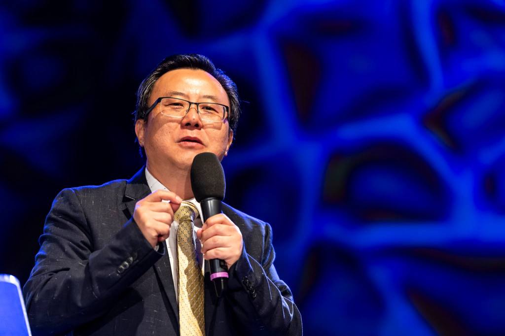 59. Amin Lie – Former General Superintendent of GPSDI (UPC of&nbsp;Indonesia)