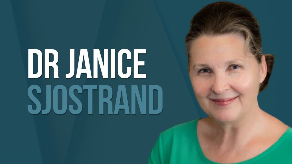 103: Dr. Janice&nbsp;Sjostrand