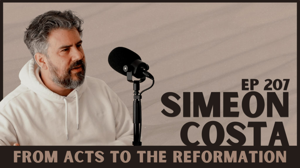 207. Simeon Costa – When Does a Believer Receive the Holy&nbsp;Spirit?
