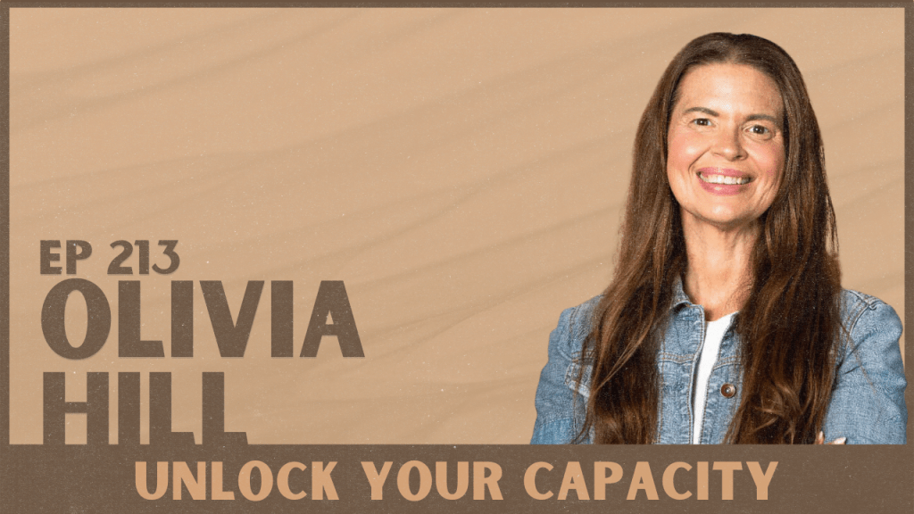 213. Olivia Hill – Why Your Health Matters to Your&nbsp;Ministry