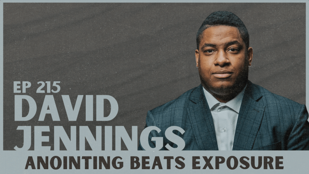 215. David Jennings – The Danger of Chasing the&nbsp;Platform