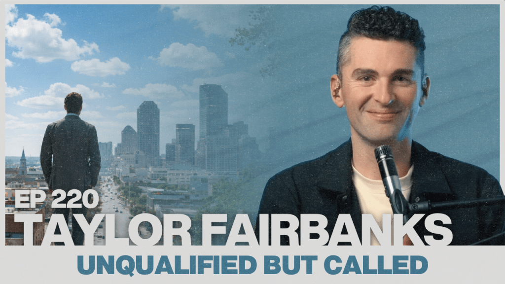 220. Taylor Fairbanks – Step Into the&nbsp;Miracle