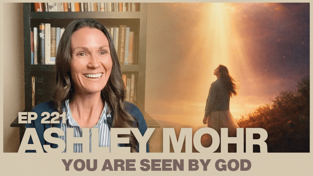 221. Ashley Mohr – Your Past Is Your Qualifier