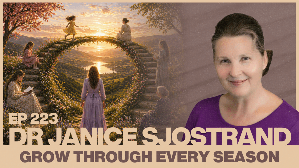 223. Dr Janice Sjostrand – The 7 Circles of Life Every Believer Must&nbsp;Understand