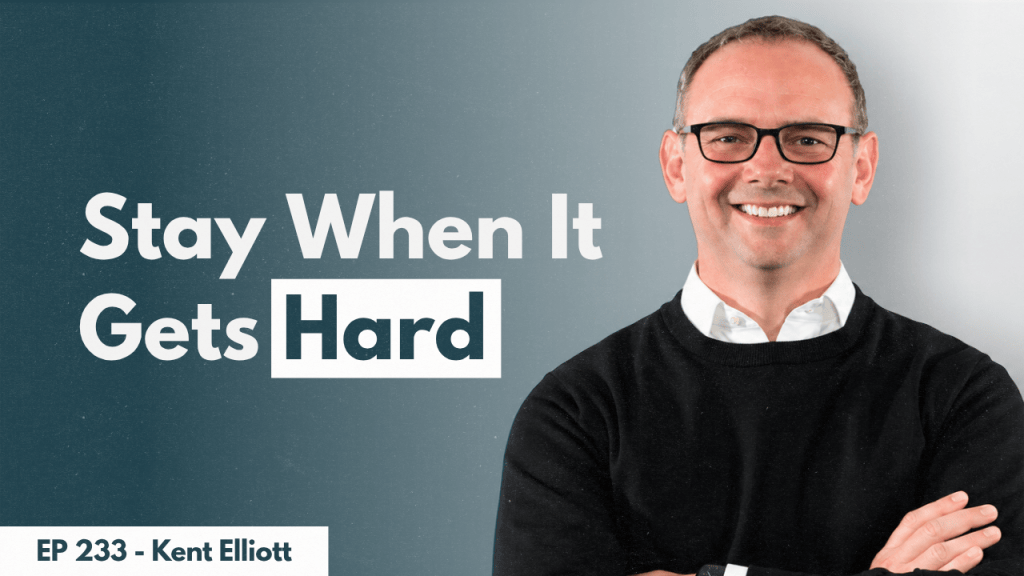 233. Kent Elliott – Why Some Churches Grow and Others Stay Stuck